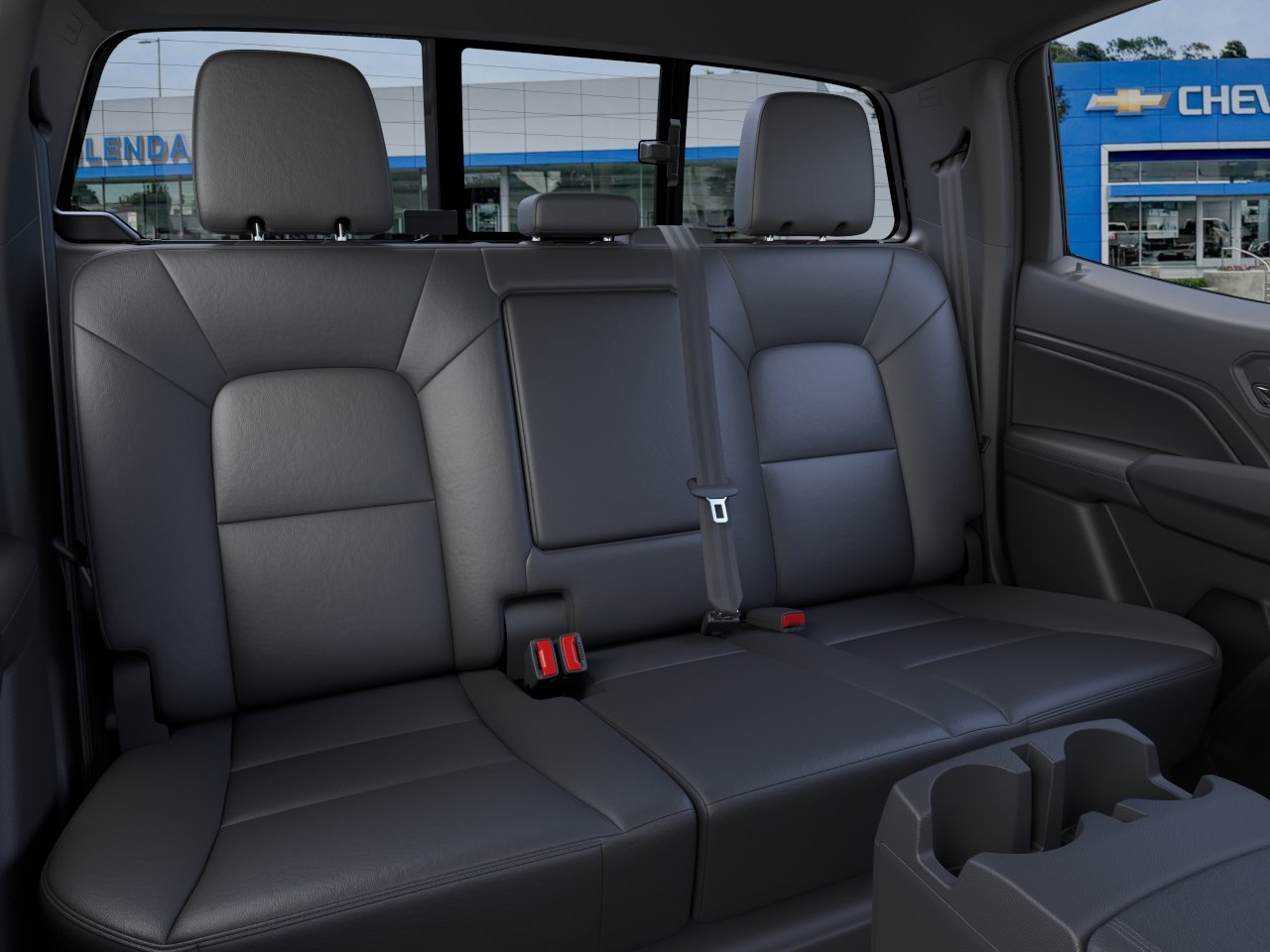 2026 Chevrolet Colorado LT - Photo 17