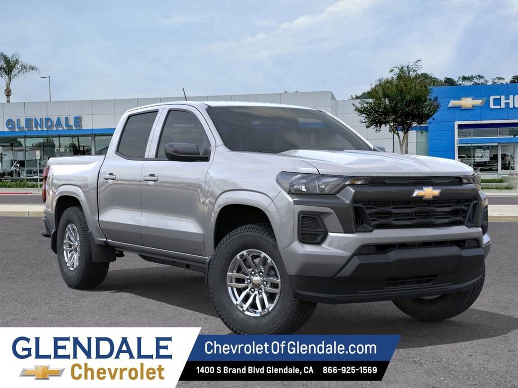 2026 Chevrolet Colorado LT - Photo 7
