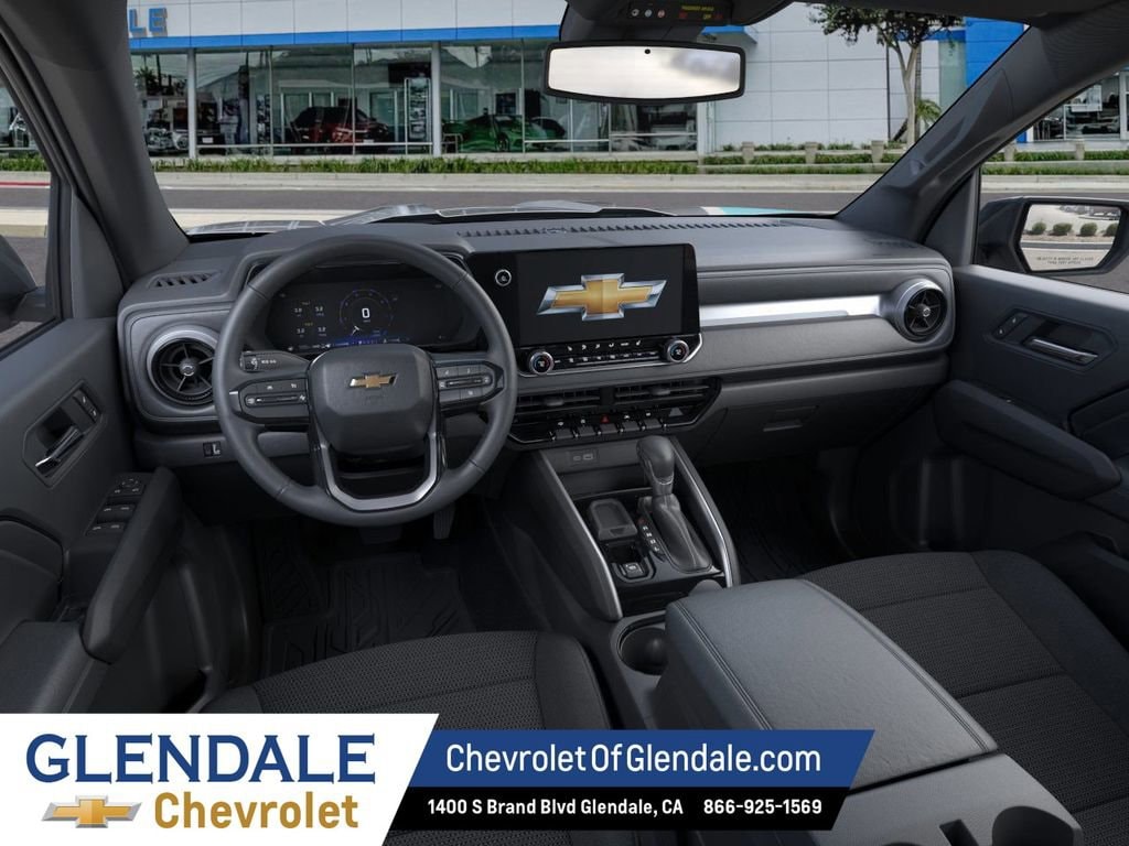 2026 Chevrolet Colorado LT - Photo 15