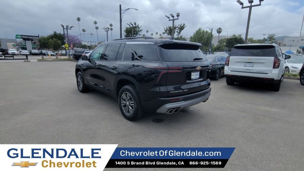 2024 Chevrolet Traverse 2LT - Photo 6