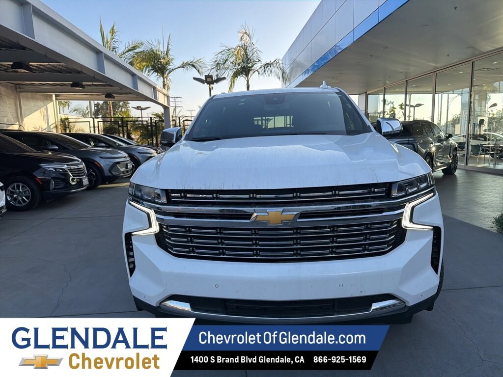 Used 2023 Chevrolet Suburban Premier SUV