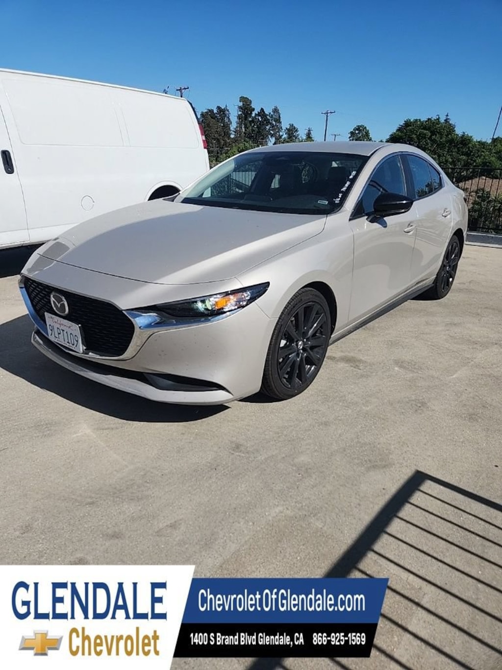 Used 2024 Mazda Mazda3 Sedan 2.5 S Select Sport