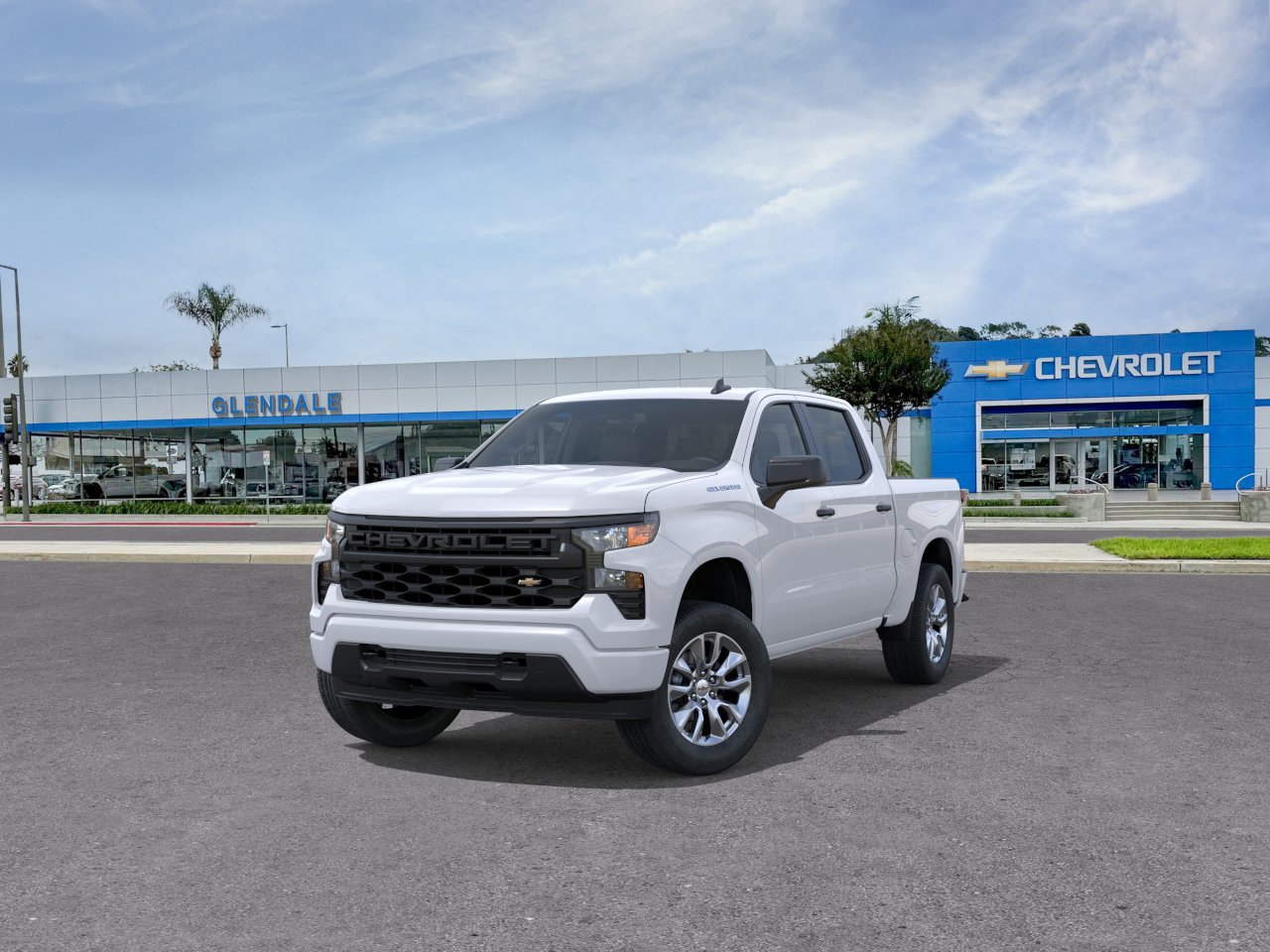 2026 Chevrolet Silverado 1500 Custom - Photo 32
