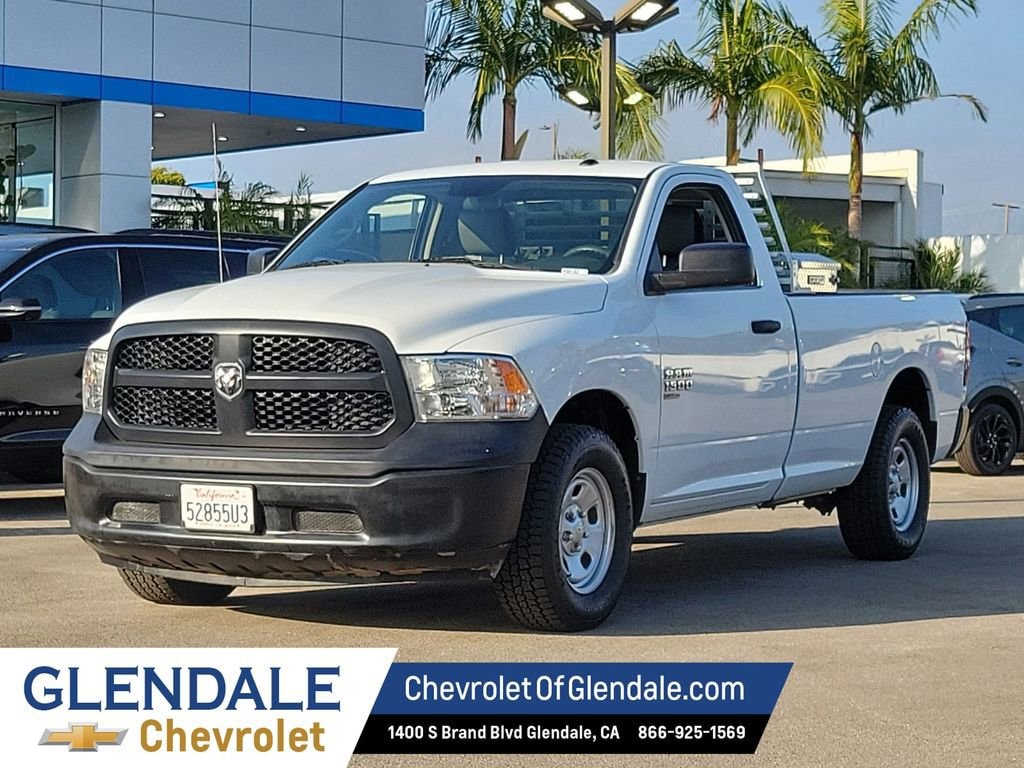 2023 RAM Ram 1500 Classic Tradesman - Photo 16