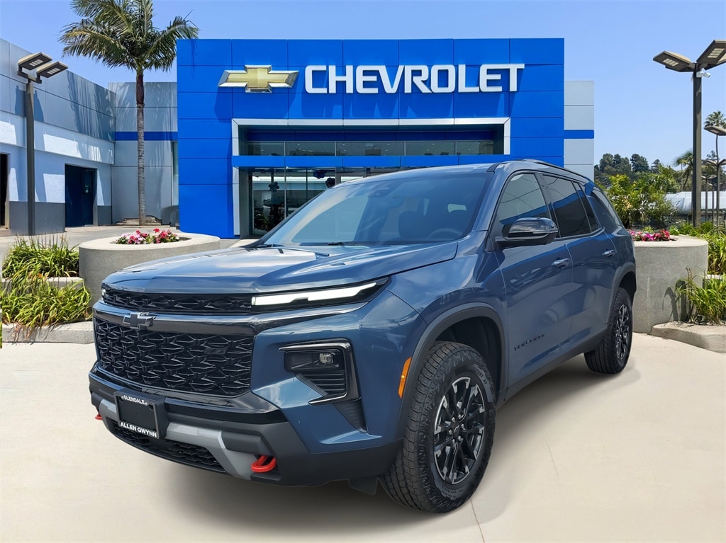 New 2026 Chevrolet Traverse Z71 SUV