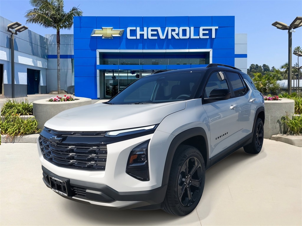 New 2026 Chevrolet Equinox LT SUV