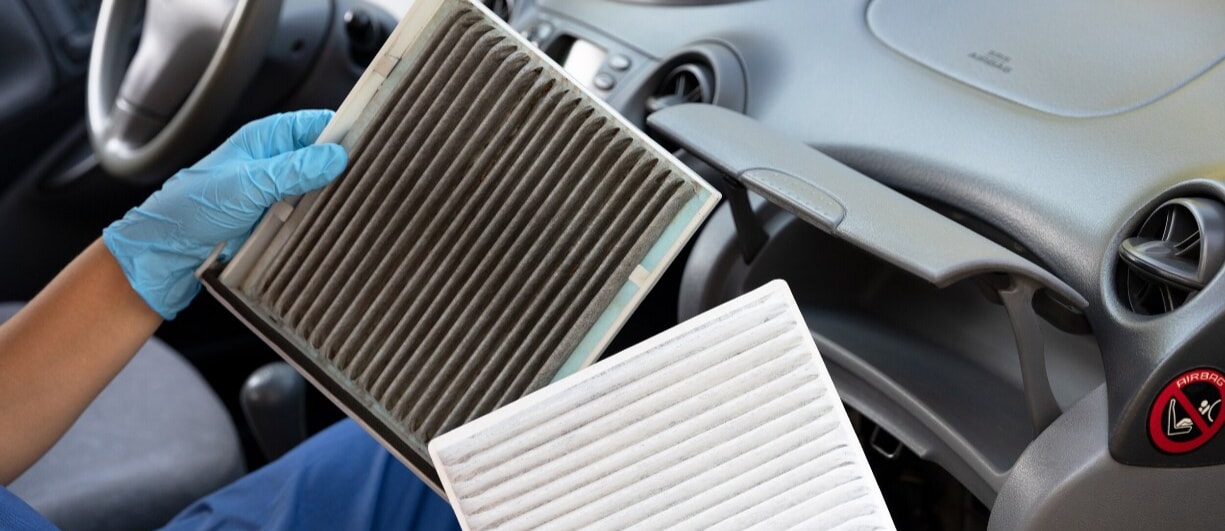 Filter Replacement service