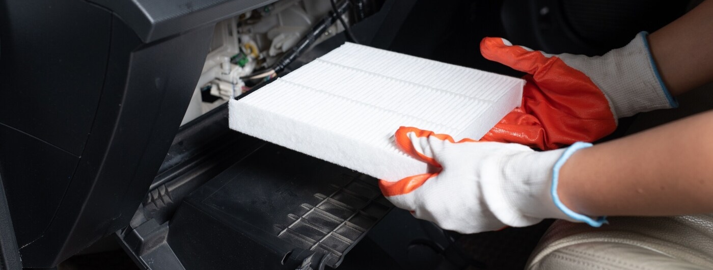 Filter Replacement service