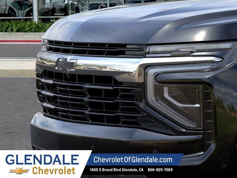 2026 Chevrolet Suburban LS - Photo 13