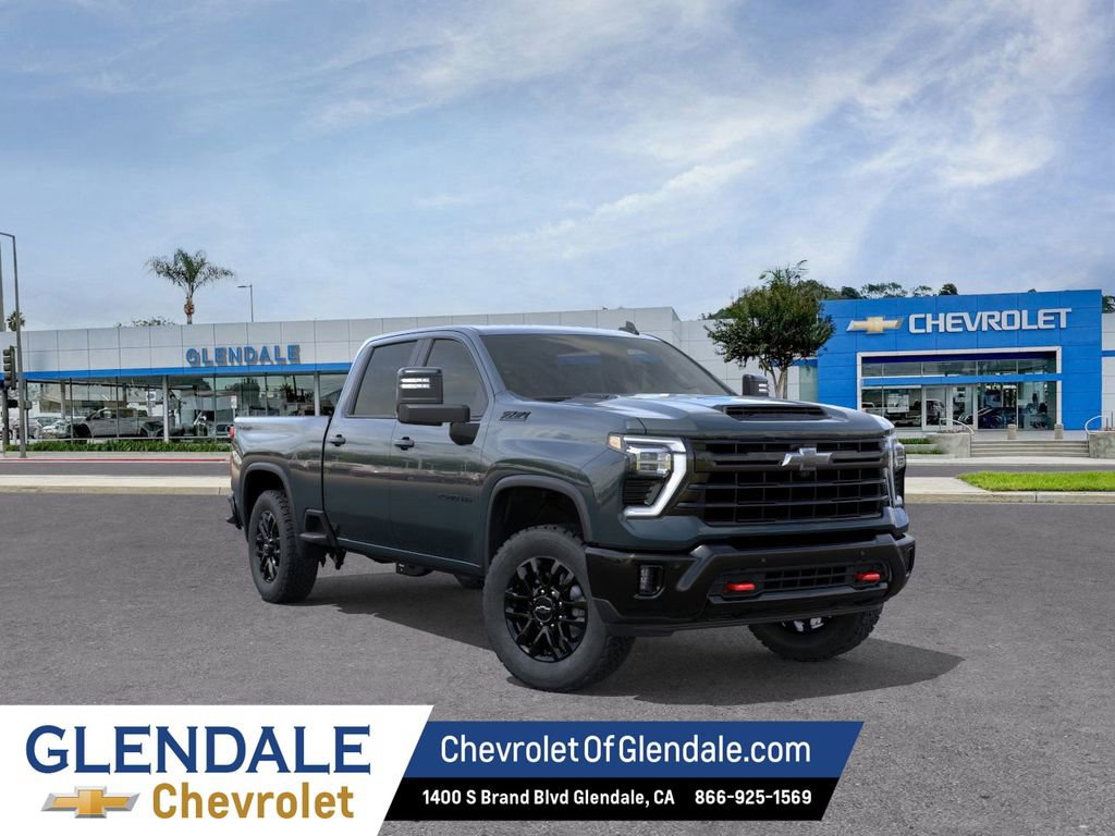 2026 Chevrolet Silverado 2500 HD Truck 
