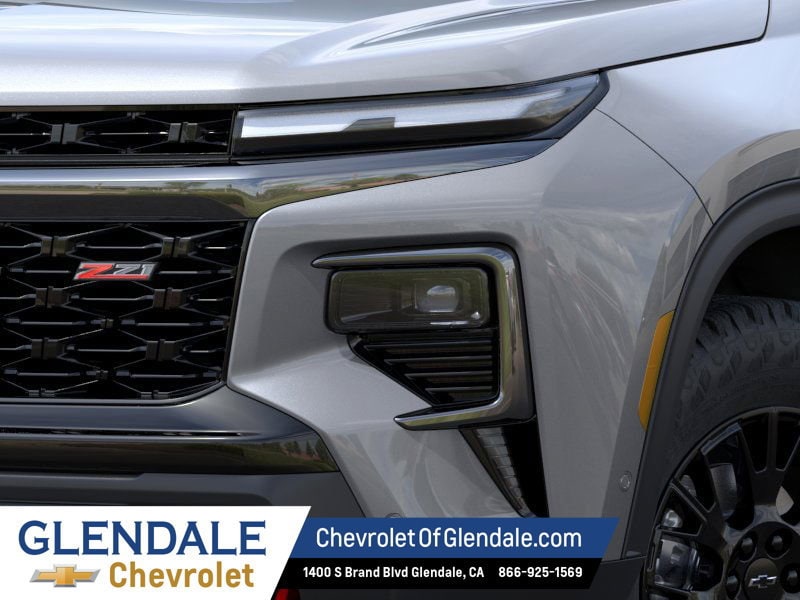 2026 Chevrolet Traverse Z71 - Photo 10
