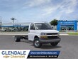  Chevrolet Express Cutaway 3500