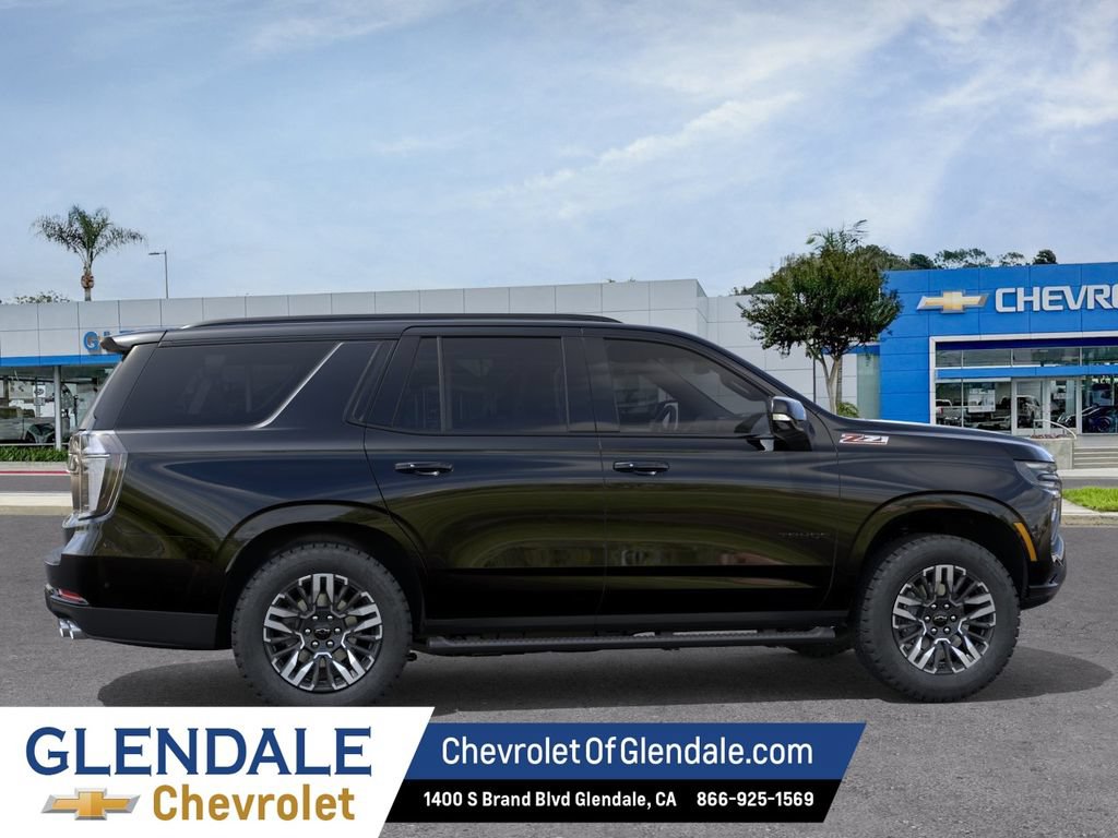 2026 Chevrolet Tahoe Z71 - Photo 5