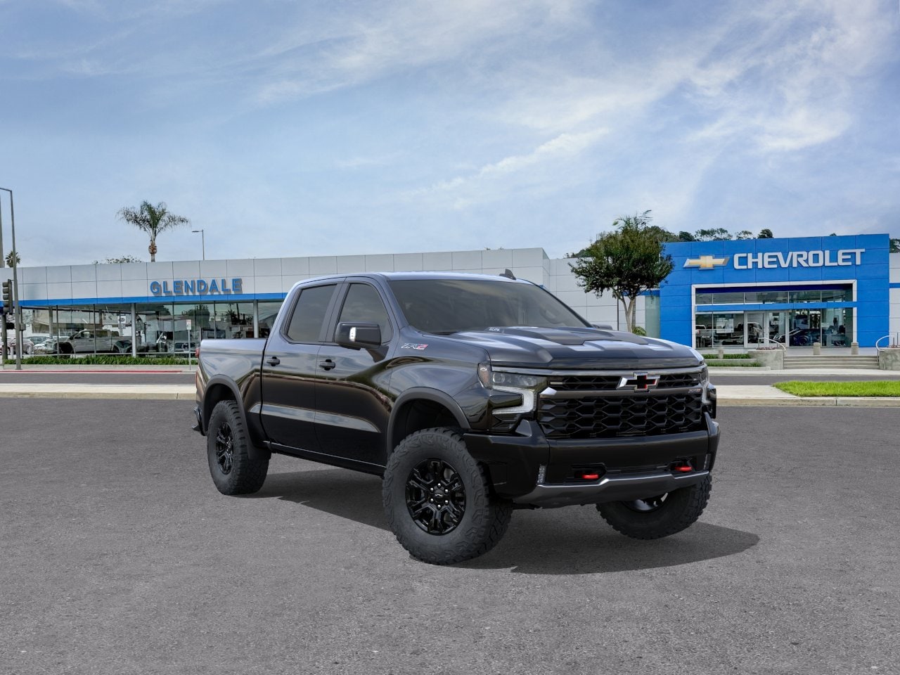 2026 Chevrolet Silverado 1500 ZR2 - Photo 25