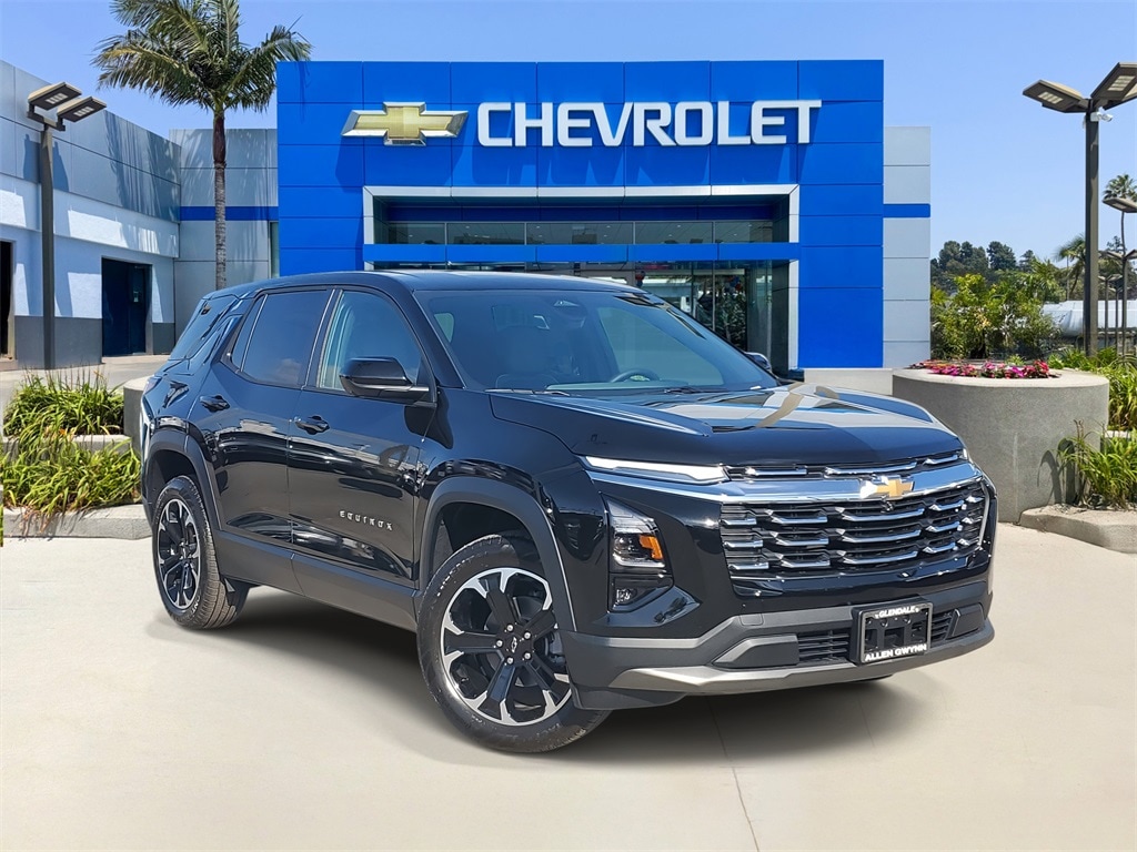 New 2026 Chevrolet Equinox LT SUV