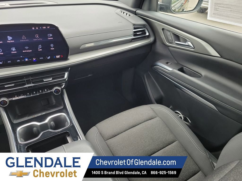2024 Chevrolet Traverse 2LT - Photo 25