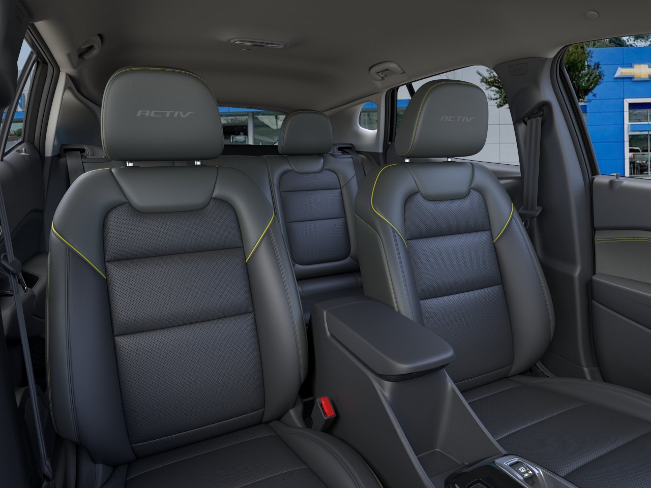 2026 Chevrolet Trax Activ - Photo 40