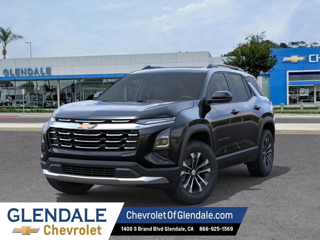 2026 Chevrolet Equinox LT - Photo 6