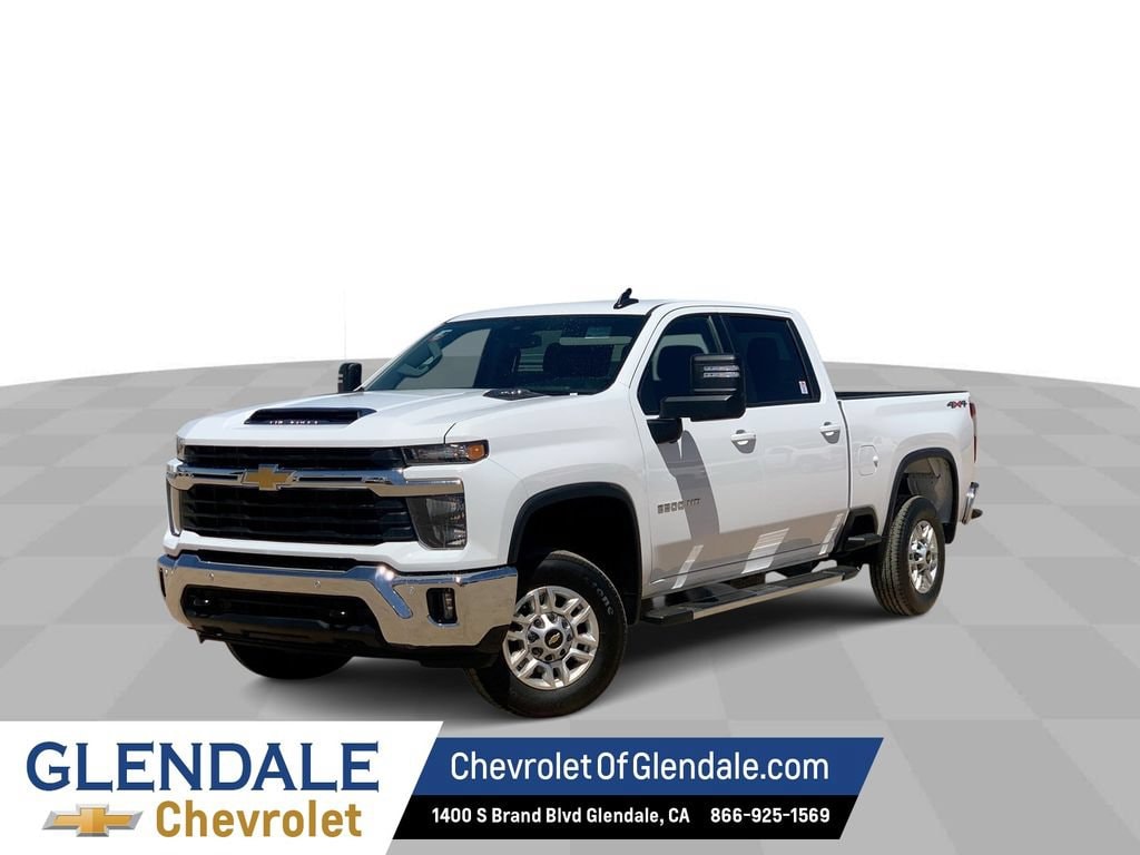 2025 Chevrolet Silverado 2500 HD Truck 