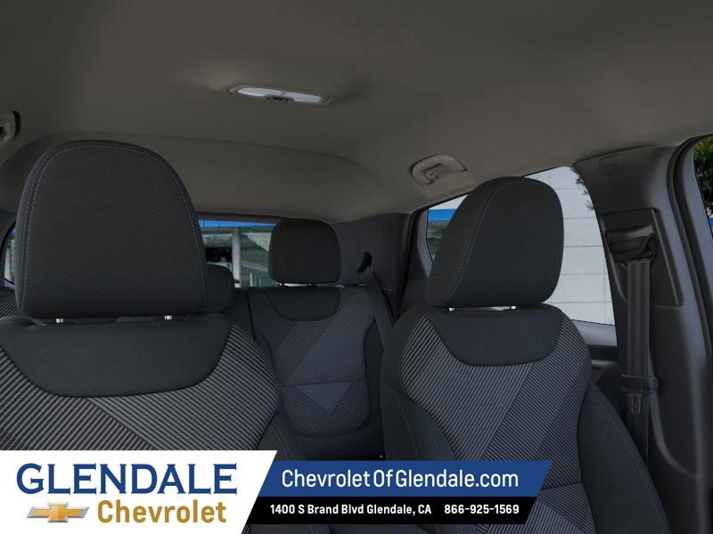 2027 Chevrolet Bolt LT - Photo 24