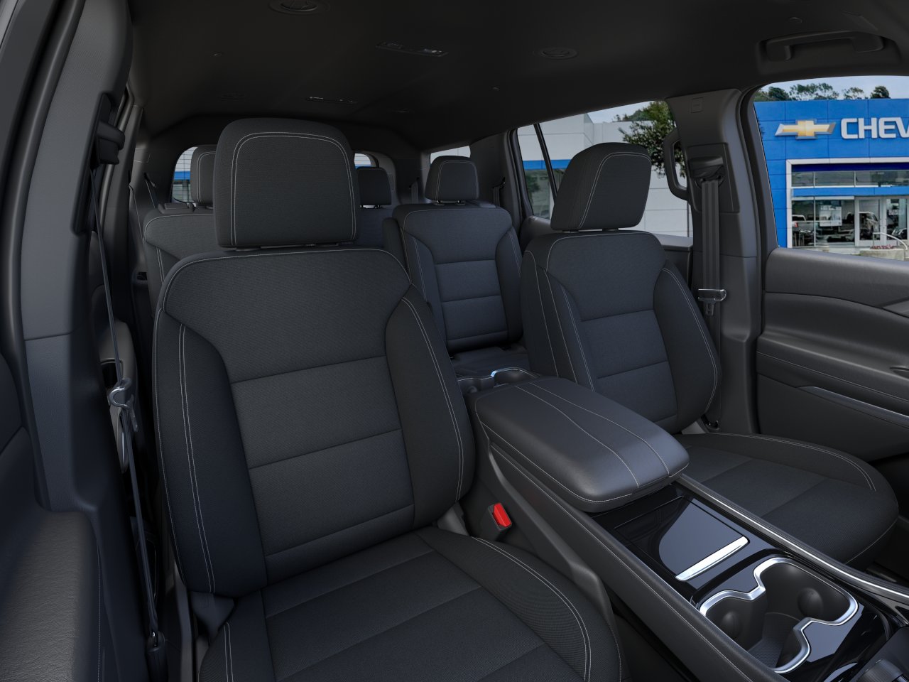 2027 Chevrolet Traverse LT - Photo 40