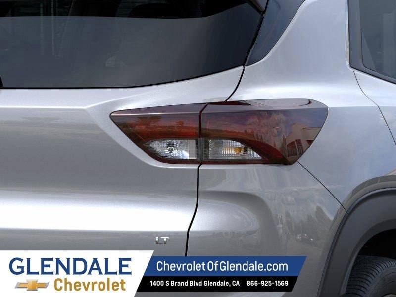 2026 Chevrolet Trailblazer LT - Photo 11