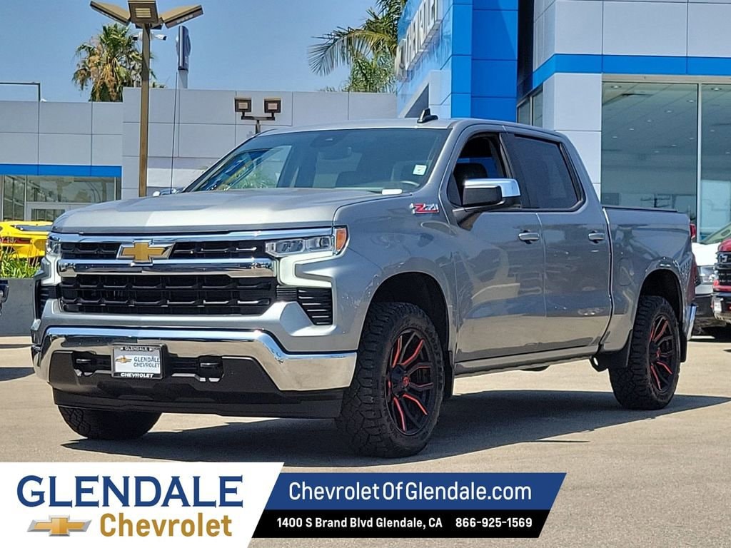 2025 Chevrolet Silverado 1500 LT - Photo 14
