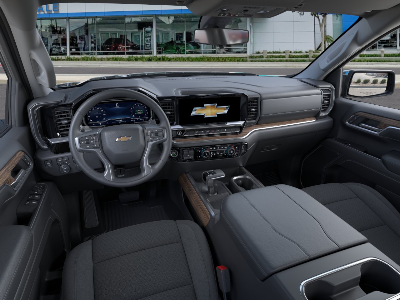 2026 Chevrolet Silverado 1500 LT - Photo 15