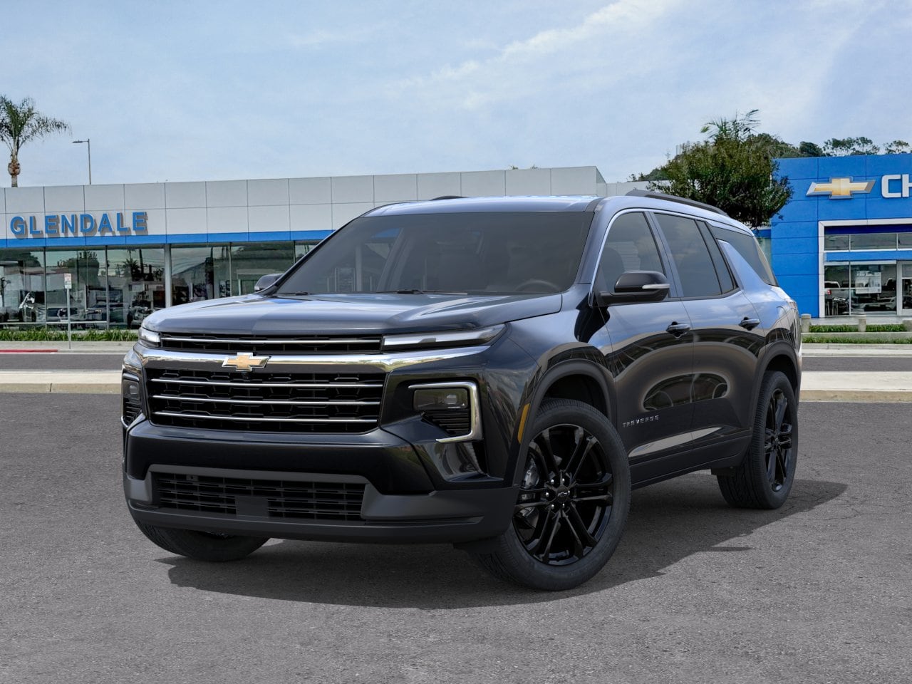 2026 Chevrolet Traverse LT - Photo 6