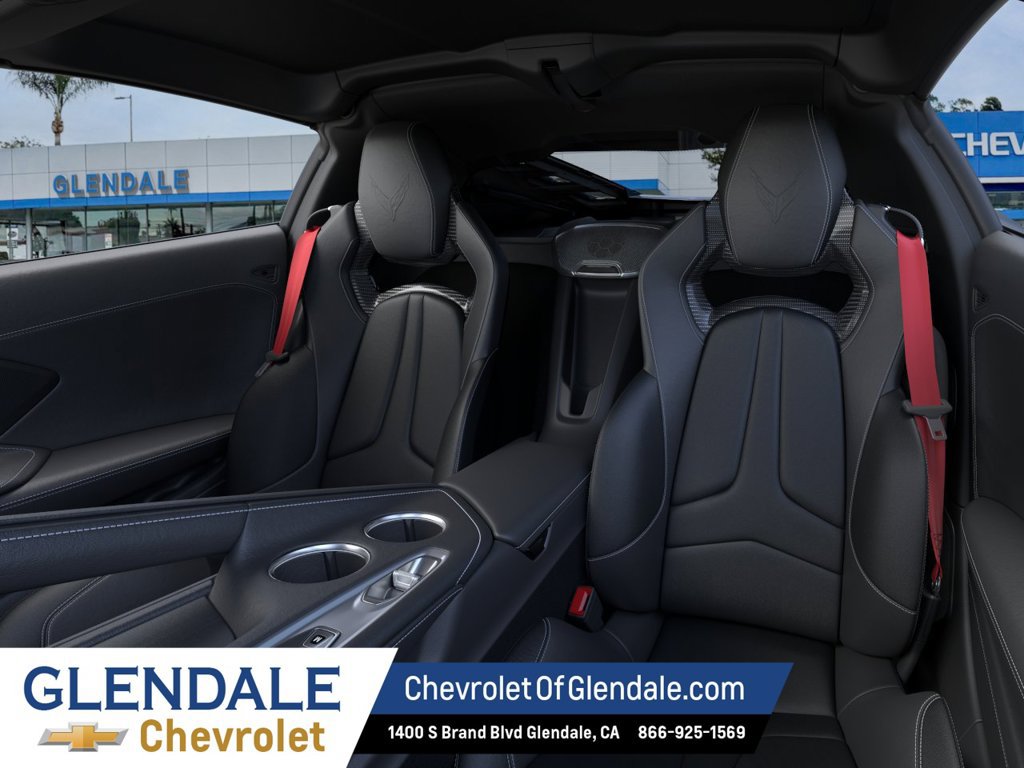 2026 Chevrolet Corvette 1LT - Photo 16