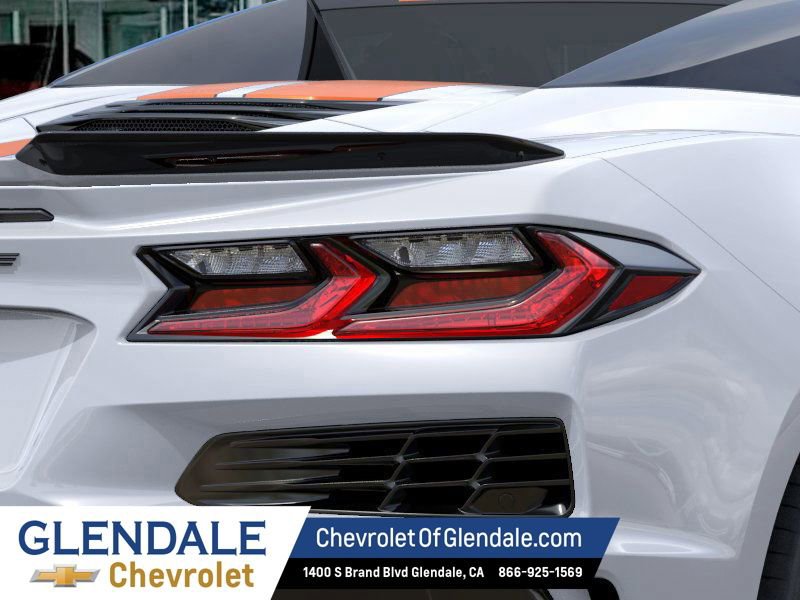 2026 Chevrolet Corvette 3LZ - Photo 11