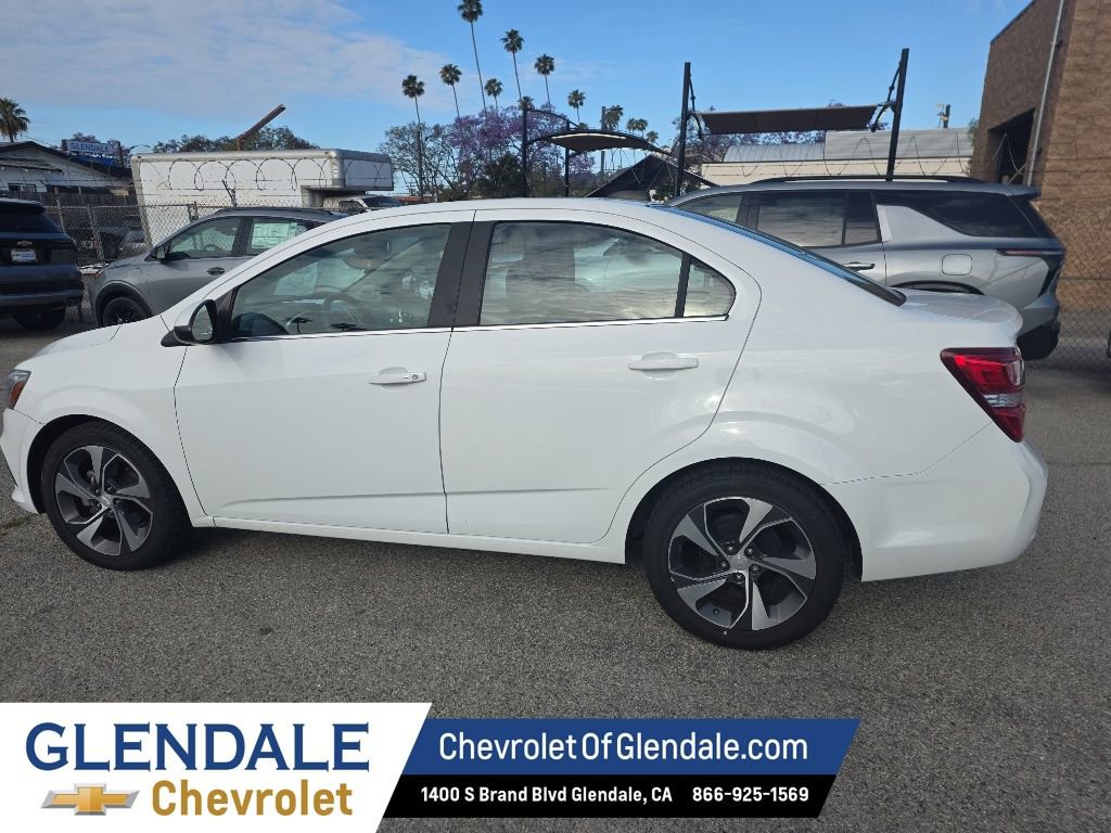 2020 Chevrolet Sonic Premier photo 5