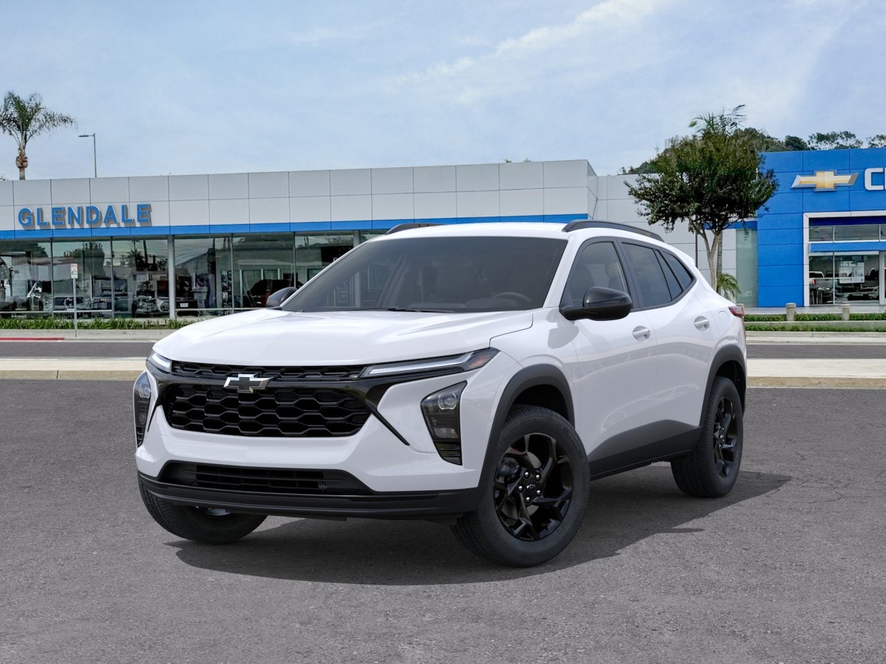 2026 Chevrolet Trax LT - Photo 30