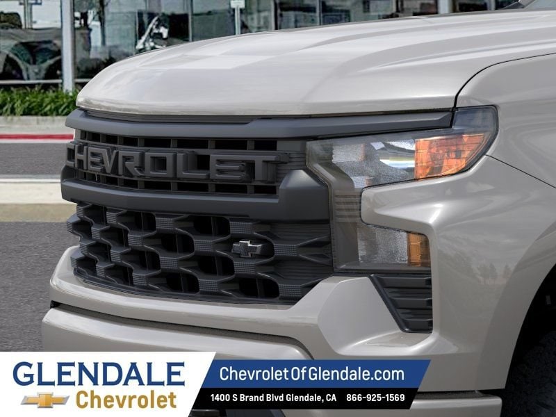 2026 Chevrolet Silverado 1500 Custom - Photo 13