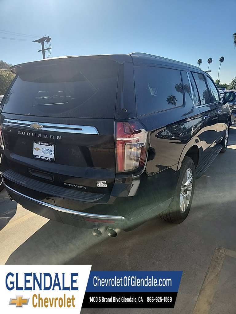 2023 Chevrolet Suburban photo 5
