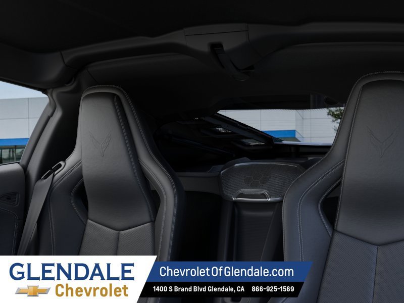 2026 Chevrolet Corvette 1LT - Photo 24