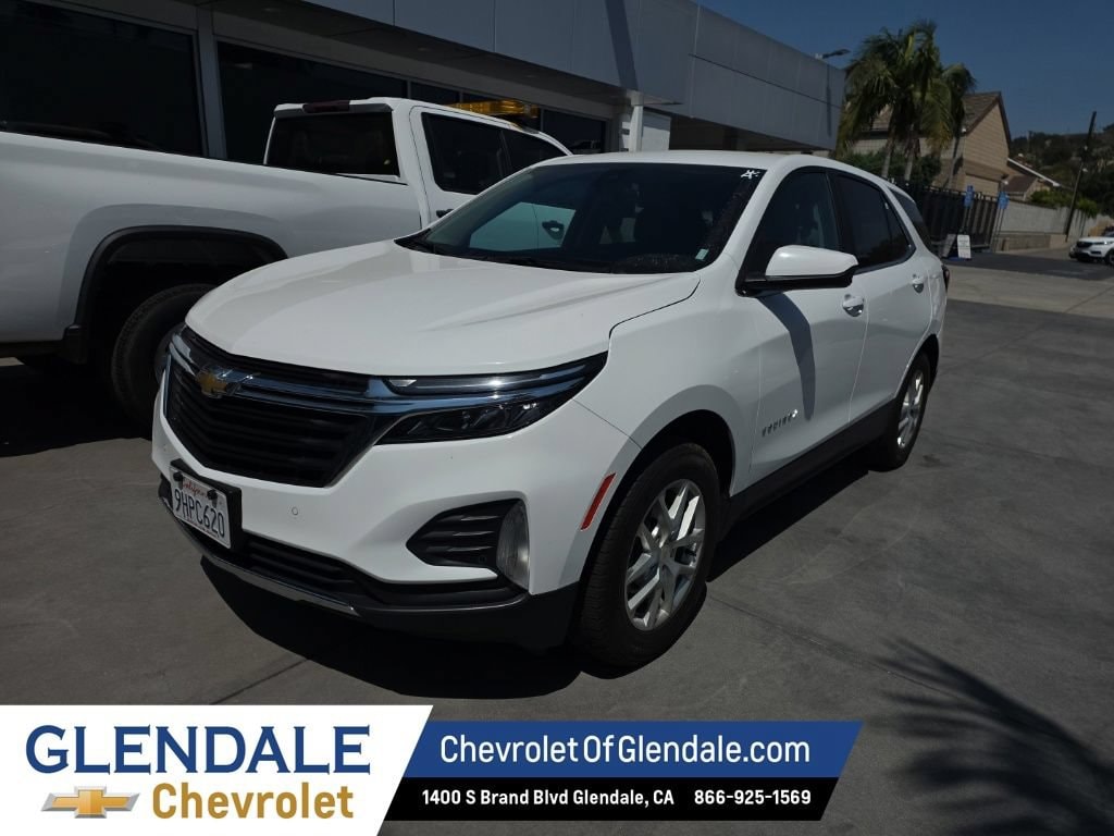 Used 2024 Chevrolet Equinox LT SUV