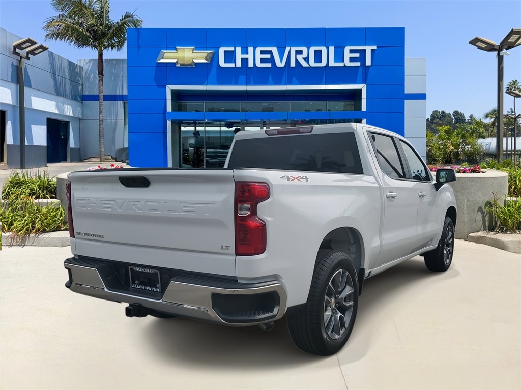 New 2026 Chevrolet Silverado 1500 LT Truck