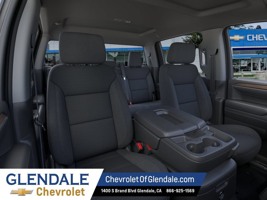 2026 Chevrolet Silverado 1500 LT - Photo 16
