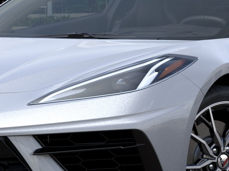 2026 Chevrolet Corvette 1LT - Photo 34