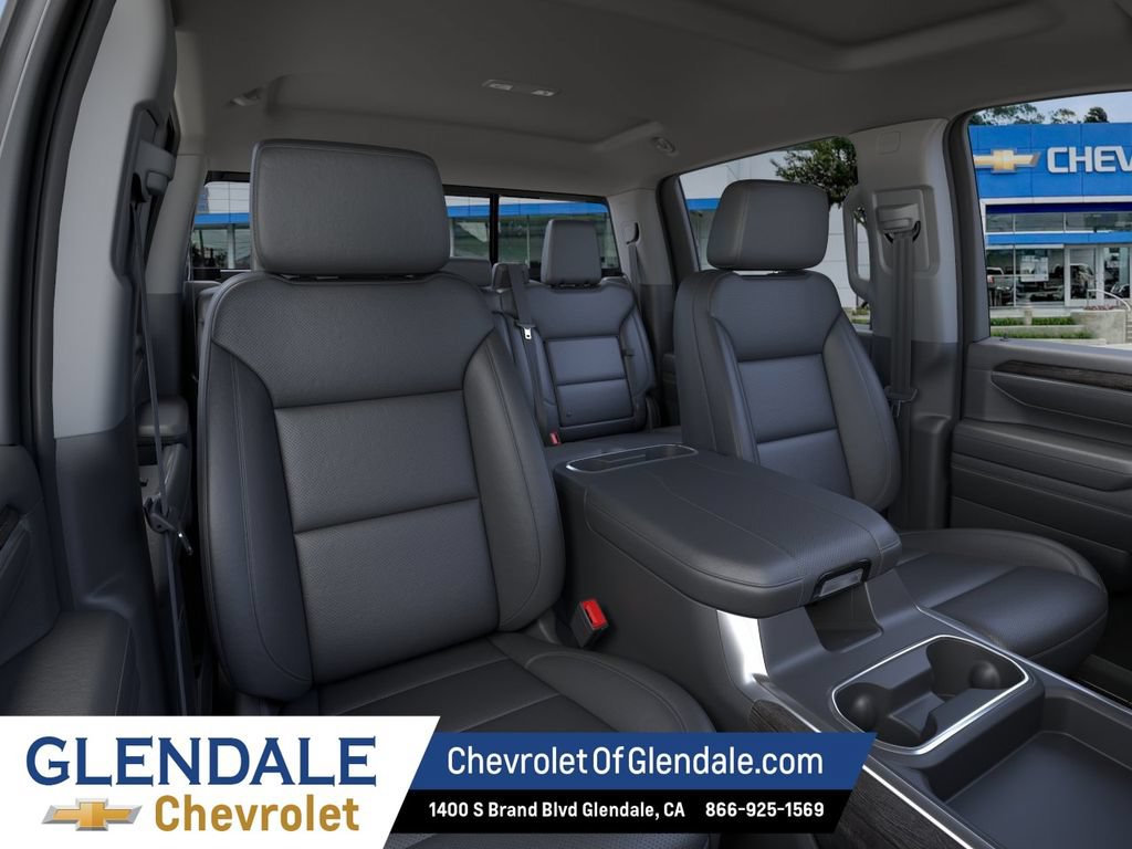 2026 Chevrolet Silverado 2500 HD LTZ - Photo 16