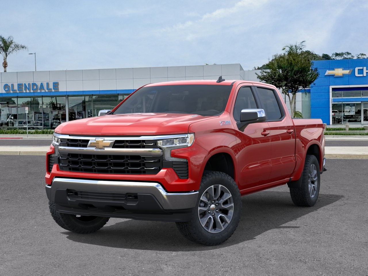 2026 Chevrolet Silverado 1500 LT - Photo 6