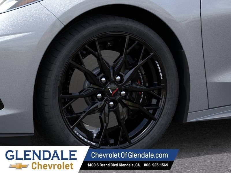 2026 Chevrolet Corvette 1LT - Photo 9