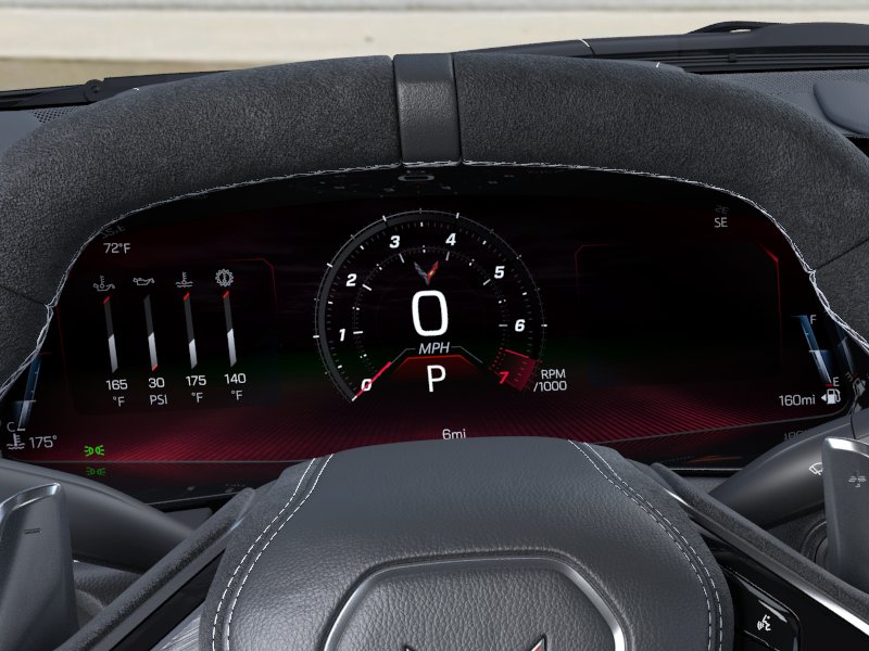 2026 Chevrolet Corvette 1LT - Photo 42