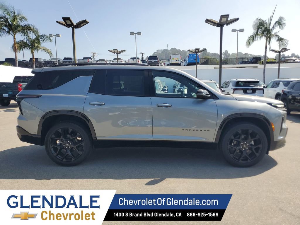 2026 Chevrolet Traverse RS - Photo 11