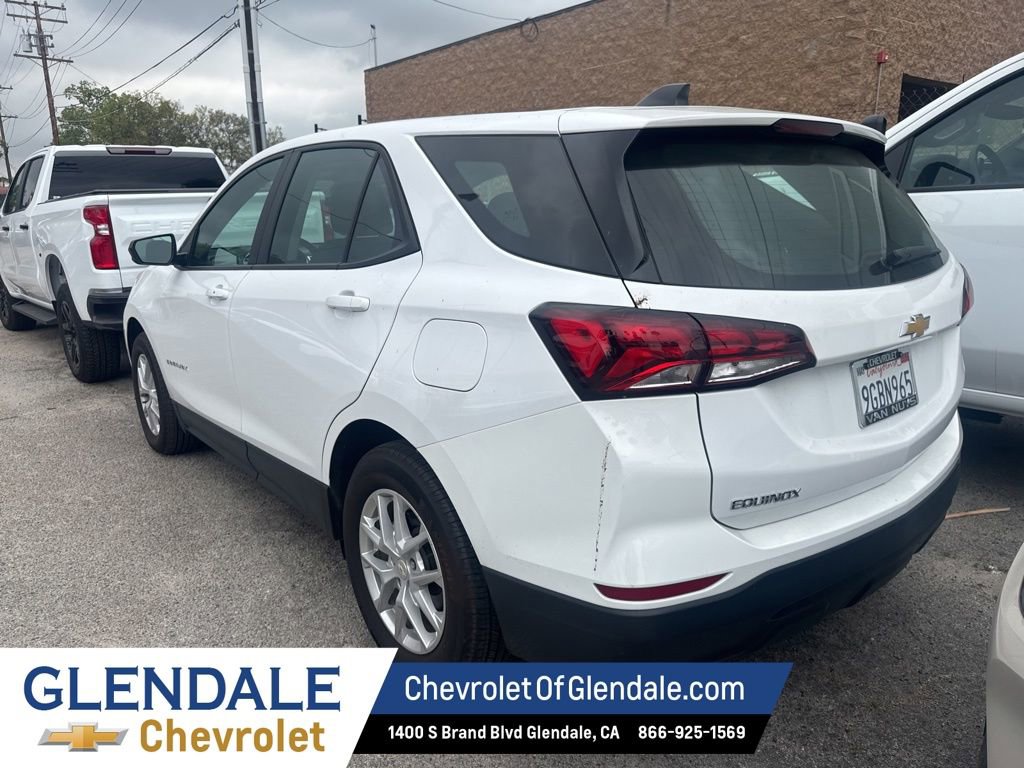 2023 Chevrolet Equinox LS photo 5