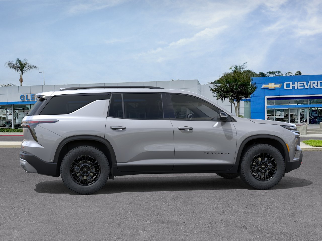 2026 Chevrolet Traverse Z71 - Photo 28