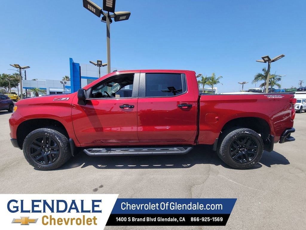 2025 Chevrolet Silverado 1500 LT Trail Boss - Photo 14