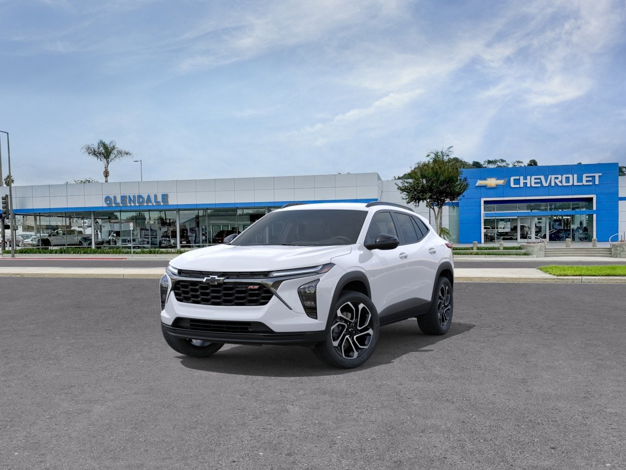2026 Chevrolet Trax RS - Photo 15