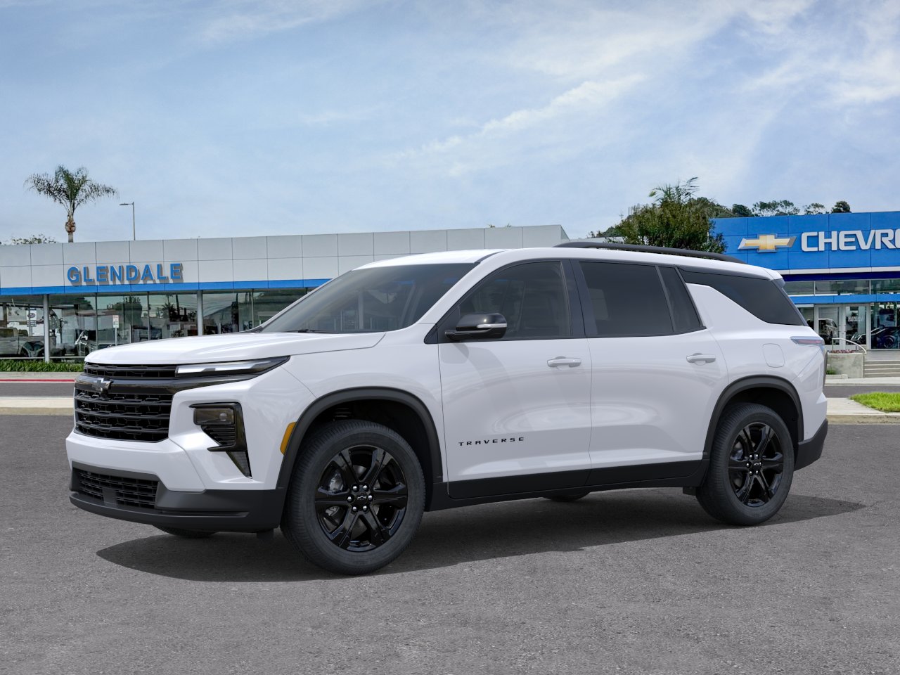 2027 Chevrolet Traverse LT - Photo 26